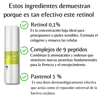 Renueva tu piel sin miedo al retinol